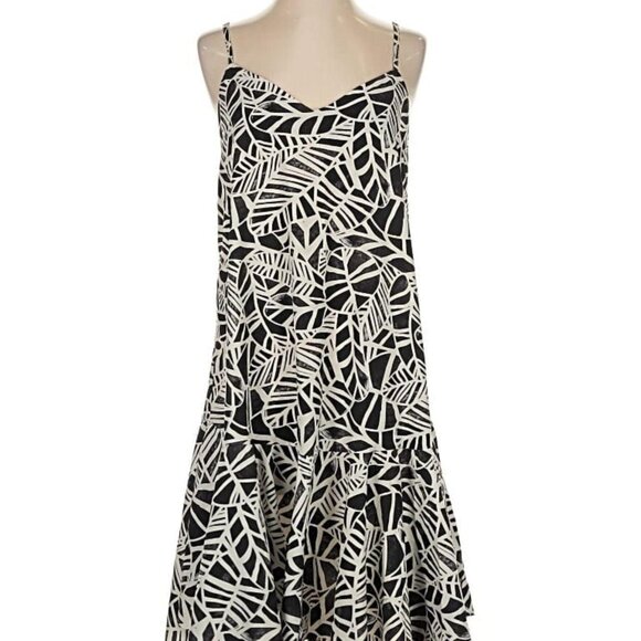 Anthropologie Whit Two Sleeveless Dress - Picture 1 of 3